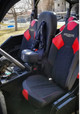 Polaris General Front / Rear Bump Seat by UTV Mountain